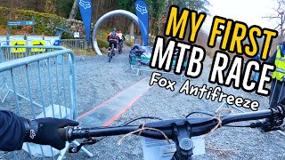 The Fox Antifreeze at Coed Y Brenin 2022