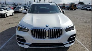 BMW X5 2023 VIN: 5UXCR4C01P9N95340