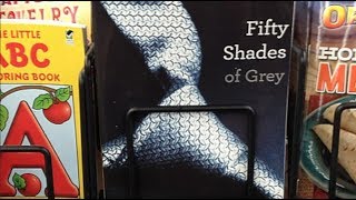 'Fifty Shades of Grey' Book Tests Positive for Herpes
