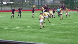 Birmingham Medics RFC-Season Highlights