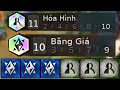 10 BĂNG + 11 HÓA HÌNH - DREAM TEAM TẠI ĐTCL MÙA 12 ĐÃ XUẤT HIỆN