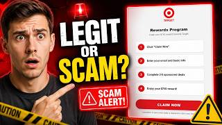 Targdone.com Review – $750 Target Reward Legit or Scam? Truth Revealed!