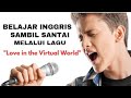 Belajar Bahasa Inggris Lewat Lagu || Cinta di Alam Maya #mrbule