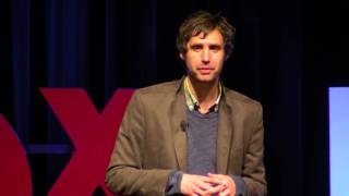 TedX UTA 2016 - Javier Garcia del Moral