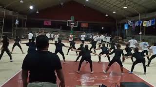 MASSKARA FESTIVAL 2022 | Brgy. Granada Practice