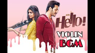 Hello movie bgm 8D audio || Use earphone 🎧 for best experience ||