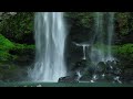 自然風景4k動画 17 福貴野の滝 大分県宇佐市　japanese waterfalls. 4k landscape video.sound of nature.