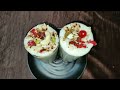 how to make rabdi lassi odisha style rabdi lassi recipe summer special rabdi lassi lassi recipe