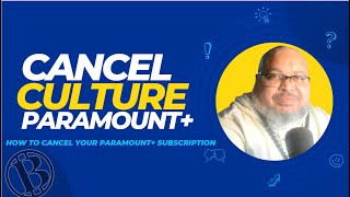 How to Cancel Your Paramount+ Subscription - Easy Step Guide
