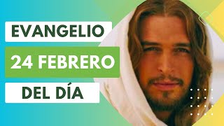 ✴️ EVANGELIO del DÍA 24 de FEBRERO el PADRE GUILLERMO SERRA 📌  MARCOS 9, 14-29