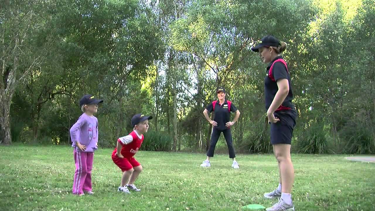 Aerobics Exercise For Kids Youtube