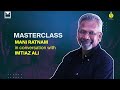 Masterclass | Mani Ratnam | Jio MAMI Mumbai Film Festival 2023