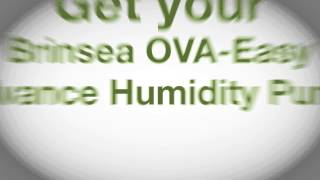 Brinsea OVA Easy Advance Humidity Pump