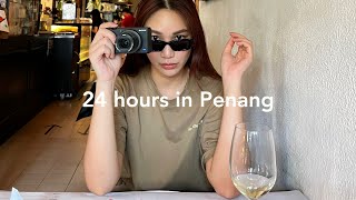 24HR IN PENANG 🚙 吃了4小时的fine dine🍴 | JANE CHUCK