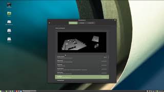 Linux Mint 18.2 Sonya Cinnammon 64 bit desktop tour