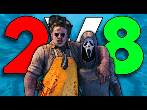 Dead by Daylight: Best Killer Combos for DBD 2v8 Mode