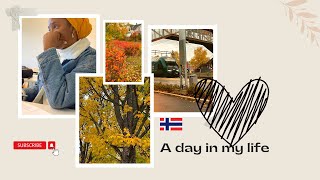 A day in the life of an International student in Norway