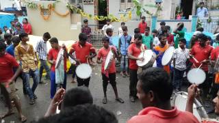 SAKKATH Tamate beats at Hulimavu | Ramu tamate at Hulimavu | SVV |