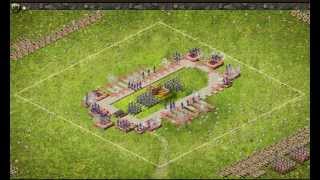 Stronghold Kingdoms - Snake Castle 1