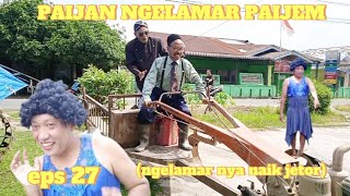 PAIJAN NGELAMAR PAIJEM#komedilangkat #medanviral