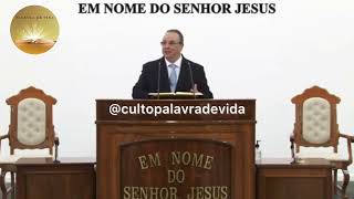 CULTO ONLINE - REPUBLICADO 21/11/2024 - PALAVRA JEREMIAS 18