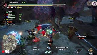 (PC) MH Rise 魔物獵人 崛起 破曉  - 20230105 大槌 目標傀異探究lv200 ,  lv118~，活動任務-呼喚古龍的熾焰、暴風阿，驅散災厄吧