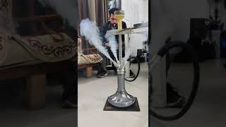 Acha premium hookah dekh rahe hain to #wdhookah can be a good option for you. Check our website