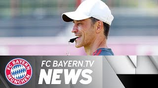 Against PSG: First FC Bayern Match for Niko Kovac