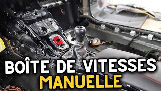 J'ai construit la Première HURACÁN avec Boîte Manuelle au Monde !