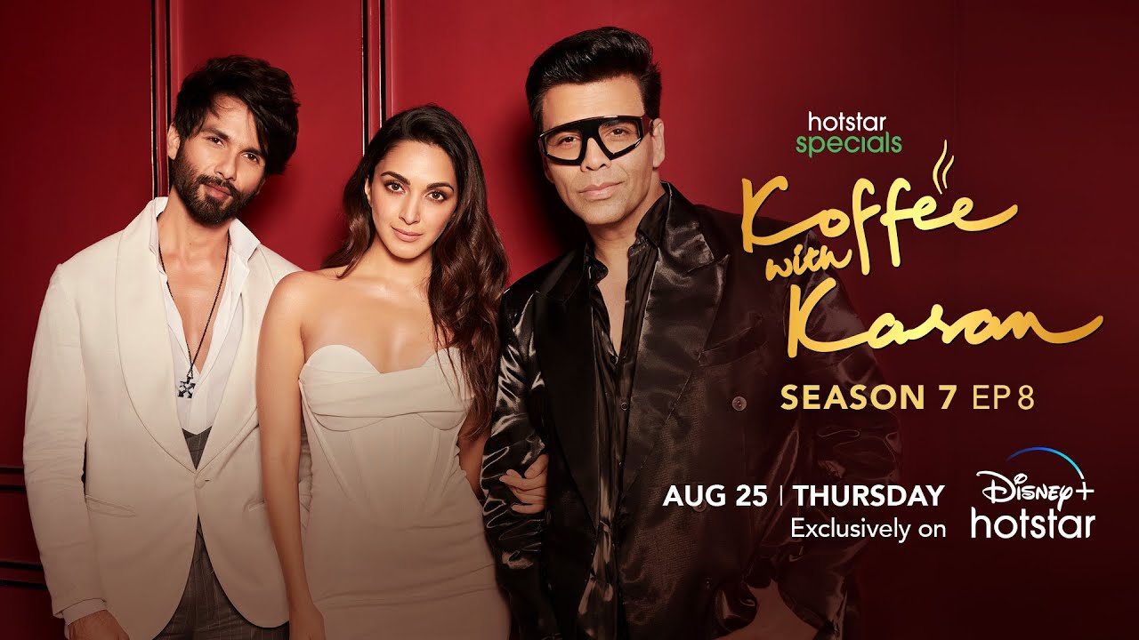 Hotstar Specials Koffee With Karan | Season 7 | Episode 8 | 12:00am ...