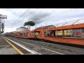 e655.521 sul mrv 57621 civitavecchia san nicola di melfi in transito a pomezia