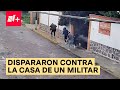 Balean a pistolero; Se lo llevan a la vista de policías - N+