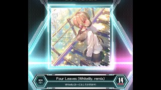 【SDVX VM】 Four Leaves (Whitelily. remix) [EXH] PUC (Key Sound)