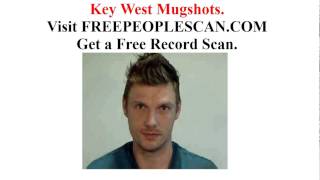 Key West Mugshots