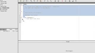 Defining & Implementing PHP Namespaces | Object-Oriented PHP | Section-1 | Part-8