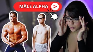 COMMENT ÊTRE UN MÂLE ALPHA ?  | REACT