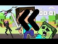 Minecraft Animated Speedrun - ( By Bro Animations ) - Reversed