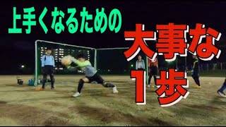 福岡GKスクール北九州校GKトレーニング ゴールキーパー練習 小学生・中学生・高校生 2020年9月13日