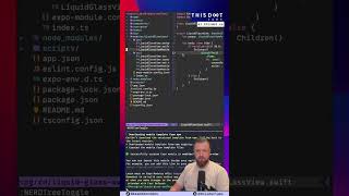 Building a Liquid Glass UI in React Native