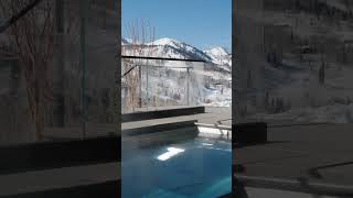 An Architectural Masterpiece in The Colony, Park City - Ski-In/Ski-Out