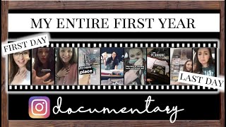 My ENTIRE YEAR as a First-Year Teacher | Instagram Documentary