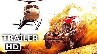 PS4 - Dakar 18 Trailer (2018) Rally Game