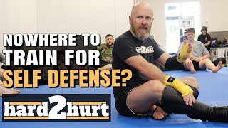 Can You Train For Self Defense at BJJ, Muay Thai or Sport Based Martial Arts Schools