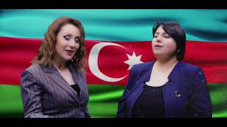 Arzu Abasova \u0026 Gulyaz Memmedova-Goz dagi (official video)