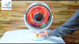 Electric Room Heater,Energy Saving Sun Desktop Silent Heating Warm Home,Office,Hot Product