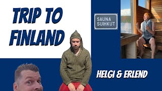 Trip to Finland