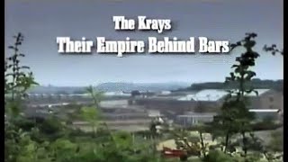 The Krays Their Empire Behind Bars.