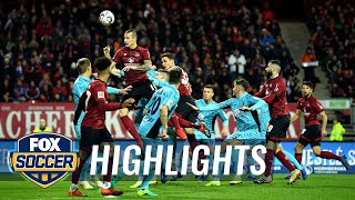 1. FC Nürnberg vs. SC Freiburg | 2018-19 Bundesliga Highlights