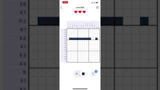 Nonogram.com - Number Puzzle LEVEL 668 - No Boosters