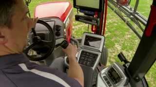 Apache Sprayer: Superior Cab